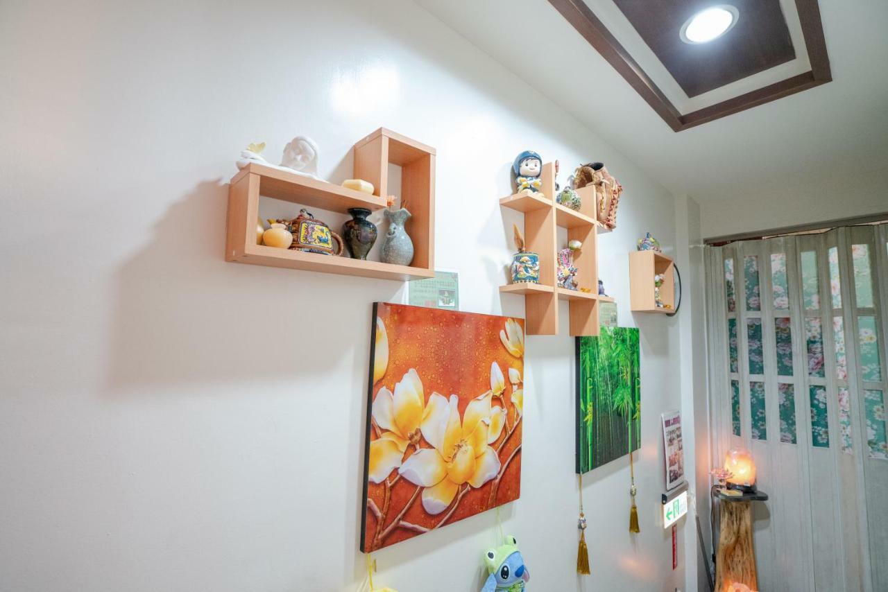 Fuqian Qiagong Villa Tainan Exteriör bild